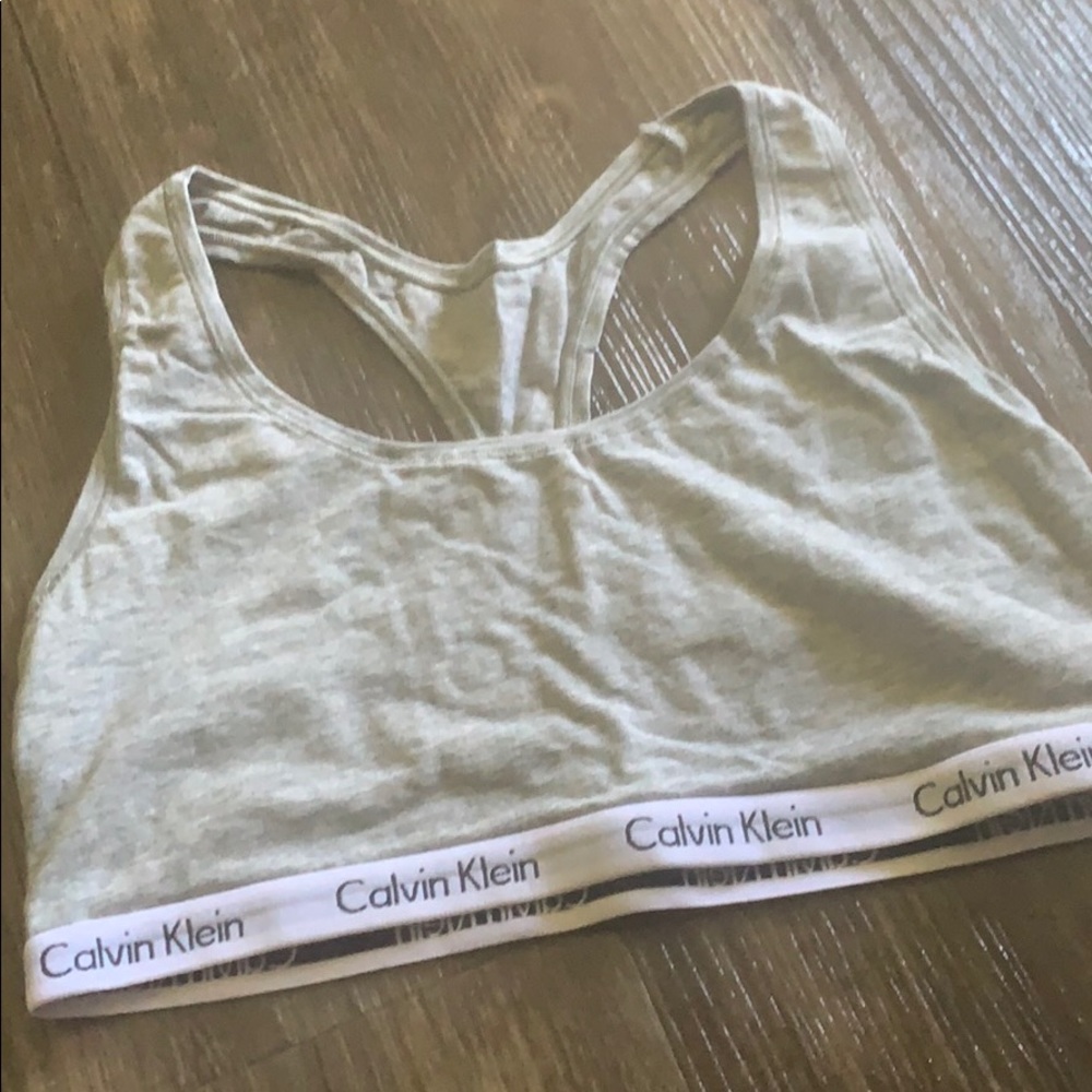 Calvin Klein T-Shirt Bra